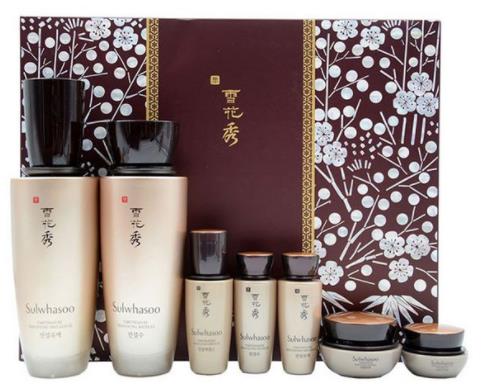 去韓國必買的十大化妝品,赫拉首推氣墊BB、whoo后拱辰享系列都很好