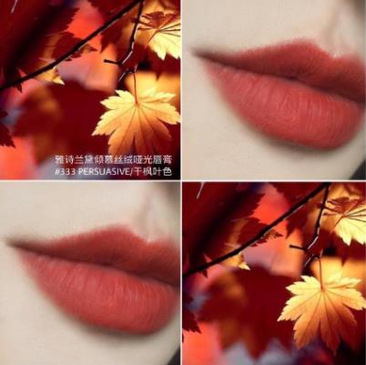 適合35歲女人的口紅排名,紀梵希小羊皮口紅317氣質又顯嫩