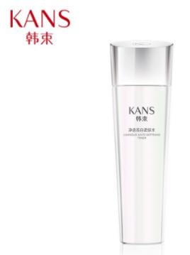 十大經典國貨祛斑產品排名,韓束銀膠囊高機能亮白精華霜改善暗黃