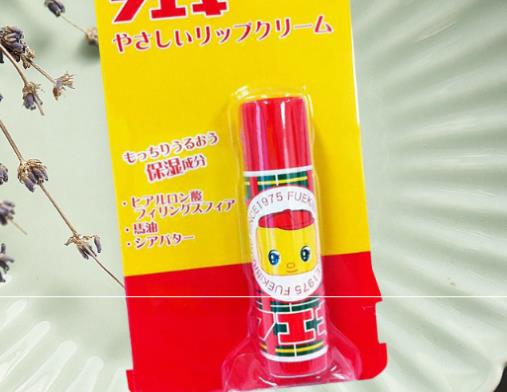 十款兒童唇膏排行榜,紅色小象兒童唇膏、德敏舒兒童潤唇膏很安全