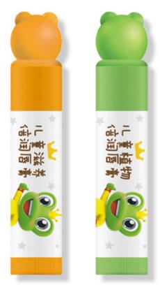 十款兒童唇膏排行榜,紅色小象兒童唇膏、德敏舒兒童潤唇膏很安全