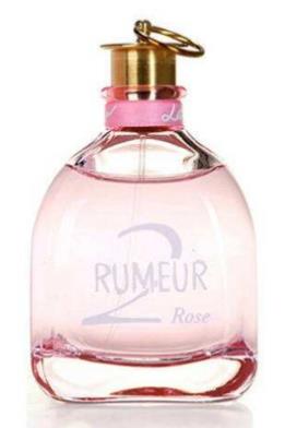 適合30歲用的香水排行,Lanvin rumeur rose格調滿滿