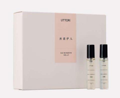 中國國產十大香水排名,UTTORI五朵里、桃花盛開香水值得購買
