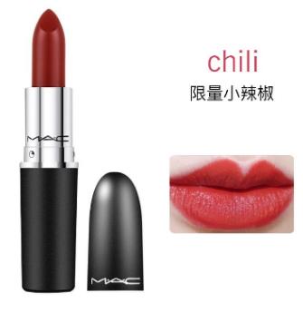 全球最顯白的口紅排名,MAC chili、YSL鏡面唇釉口紅12是黃皮救星