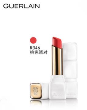 各大品牌必敗口紅顏色排名,嬌蘭親親系列R346自然有光澤