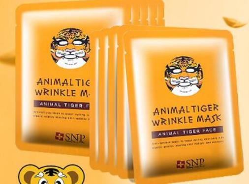 去澳門必買的10款面膜排名,SNP老虎動物面膜、Natio無齡保濕面膜必買