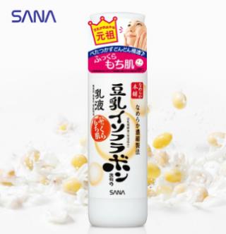 屈臣氏好用的乳液排名,石澤研究所母菊乳液、SANA豆乳美肌乳液不錯
