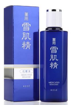 日本美白產(chǎn)品排行榜,SK2小燈泡、黛珂曲酸美白晶鉆精華液都很好