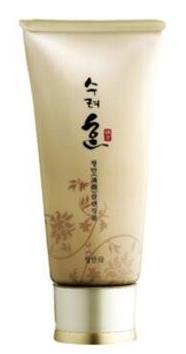 網紅洗面奶排行榜,珊娜豆乳洗面奶、米思杜太極參洗面奶潔膚徹底