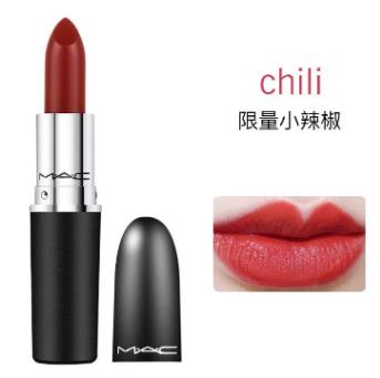 秋冬必備顯白磚紅口紅排名,MAC chili、NARS mona9497都很暢銷