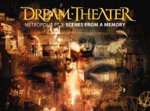 世界十大重金屬歌手排名,Metallica、Dream Theater都很棒