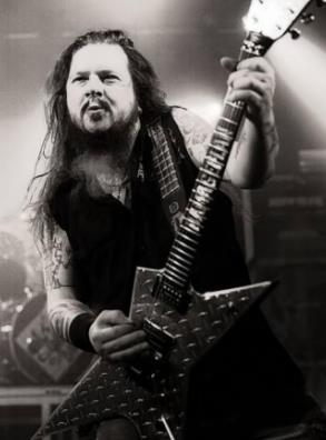 世界十大重金屬歌手排名,Metallica、Dream Theater都很棒