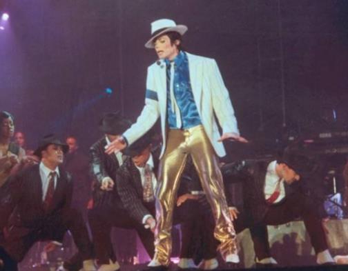杰克遜十大經典歌曲,Man In The Mirror、Billie Jean無人超越