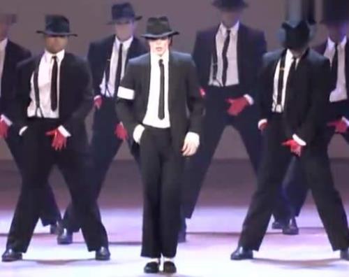 杰克遜十大經典歌曲,Man In The Mirror、Billie Jean無人超越