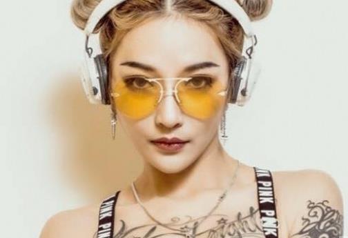 中國十大女dj排名,MONSTER、PINKO很受人喜愛
