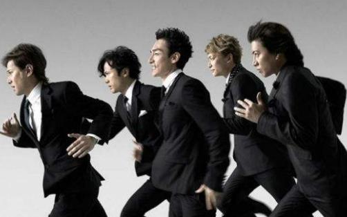 亞洲最火的樂隊排名,Beyond、Smap的歌曲都很好聽