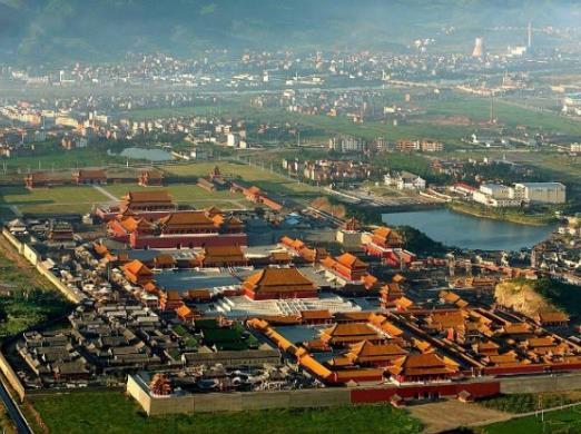 世界六大電影基地排名,美國好萊塢、印度寶萊塢都很有名