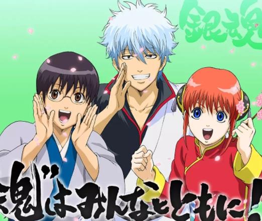 9.0分以上的日本動(dòng)畫排名,銀魂第二季。三月的獅子第二季很不錯(cuò)