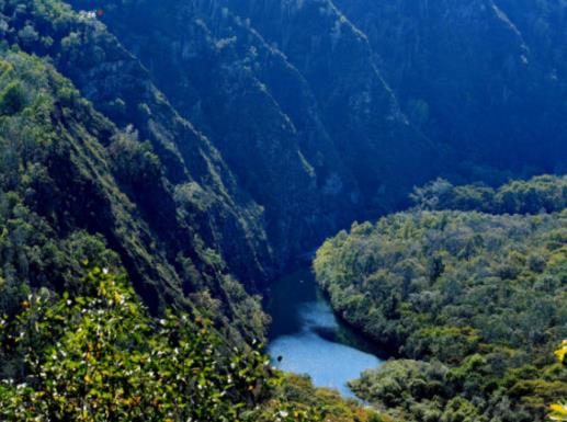 黑龍江十大旅游景點(diǎn)排名,五大連池風(fēng)景名勝區(qū)是AAAAA級景區(qū)