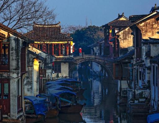 十大蘇州景點(diǎn)排名,同里古鎮(zhèn)、蘇州古運(yùn)河都很有魅力