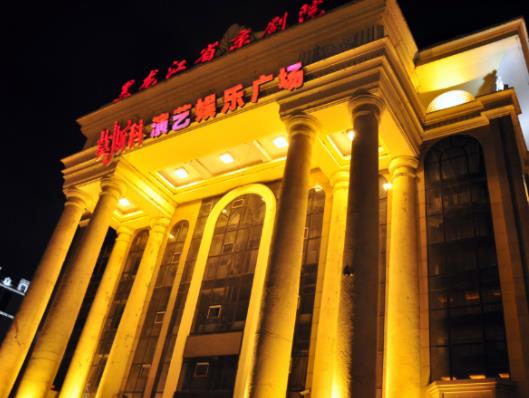 哈爾濱必游景點排名,亞布力滑雪場、哈爾濱中央大街很有魅力