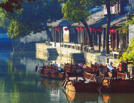 十大蘇州景點(diǎn)排名,同里古鎮(zhèn)、蘇州古運(yùn)河都很有魅力