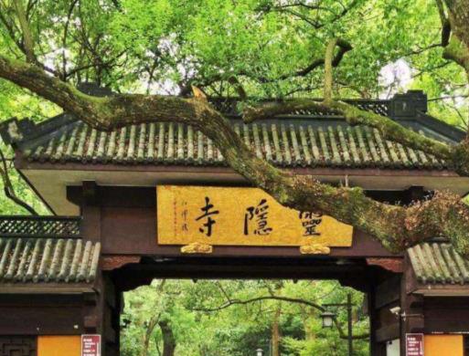 十大杭州旅游景點排名,西湖、靈隱寺吸引無數海內外游客