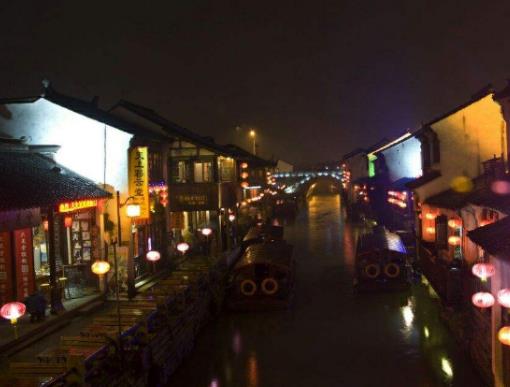十大蘇州景點(diǎn)排名,同里古鎮(zhèn)、蘇州古運(yùn)河都很有魅力
