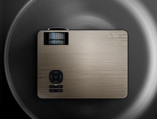 千元性價比投影儀排名,奧普達OPD4K投影儀畫面很清晰