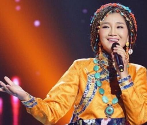 藏族十大美女排名,阿蘭·達瓦卓瑪、降央卓瑪美若天仙