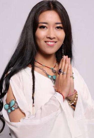 藏族十大美女排名,阿蘭·達瓦卓瑪、降央卓瑪美若天仙