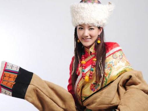 藏族十大美女排名,阿蘭·達瓦卓瑪、降央卓瑪美若天仙