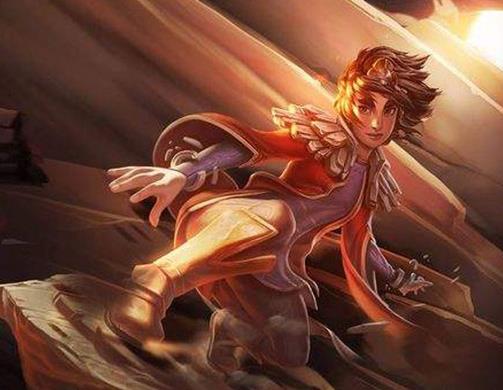 2019年lol中單英雄排名,正義天使·凱爾、巖雀·塔莉埡都很強