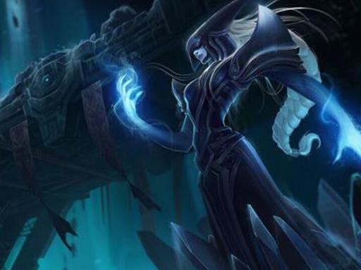 2019年lol中單英雄排名,正義天使·凱爾、巖雀·塔莉埡都很強
