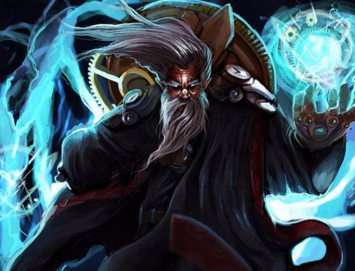 2019年lol中單英雄排名,正義天使·凱爾、巖雀·塔莉埡都很強