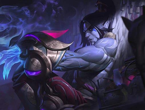 2019年lol英雄登場率排名,虛空之女、探險家最火熱