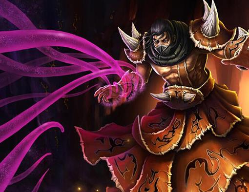 2019年lol中單英雄排名,正義天使·凱爾、巖雀·塔莉埡都很強