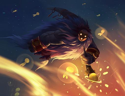 2019年最新lol英雄勝率排行榜,鑄星龍王、星界游神勝率都很高