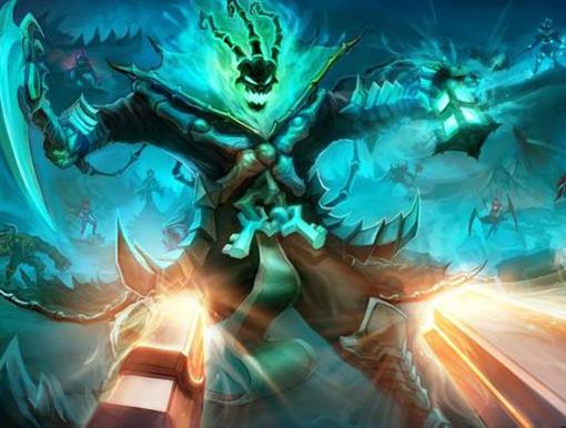 2019年lol輔助英雄排行榜,魂鎖典獄長、深海泰坦很能奶