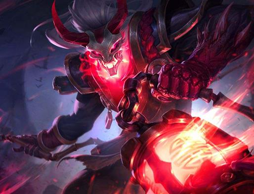 2019年lol英雄登場率排名,虛空之女、探險家最火熱