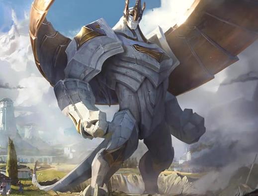 2019年lol中單英雄排名,正義天使·凱爾、巖雀·塔莉埡都很強