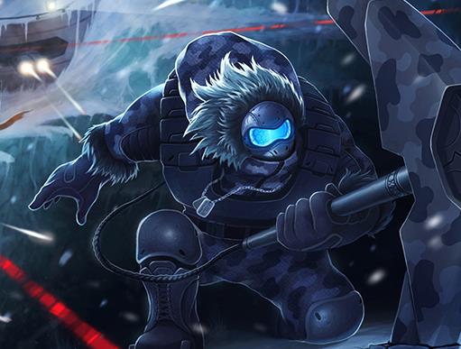 2019年lol輔助英雄排行榜,魂鎖典獄長、深海泰坦很能奶