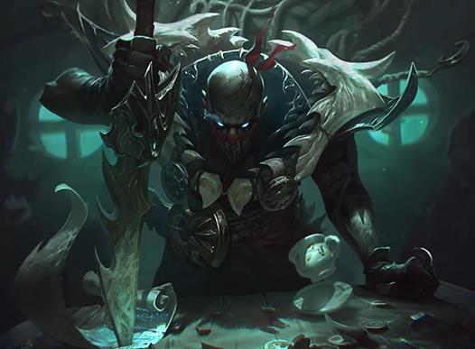 2019年lol輔助英雄排行榜,魂鎖典獄長、深海泰坦很能奶