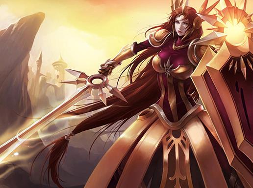 2019年lol輔助英雄排行榜,魂鎖典獄長、深海泰坦很能奶