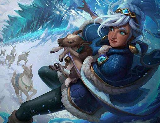 lol韓服打野勝率排行,雪原雙子·努努、翠神·艾翁都很不錯