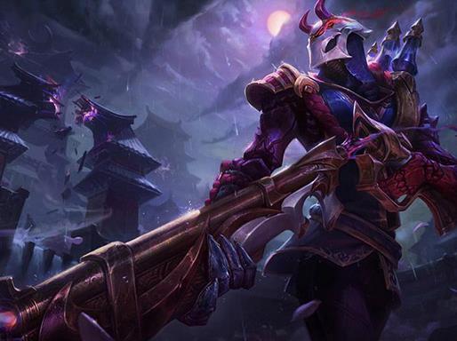 2019年lol最強adc射程排行榜,皮城女警·凱特琳的能力很強