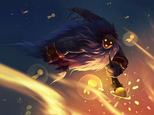2019年lol英雄勝率排行榜,鑄星龍王、星界游神勝率都很高