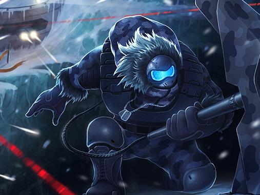 2019年lol輔助英雄排行榜,魂鎖典獄長、深海泰坦效果都不錯