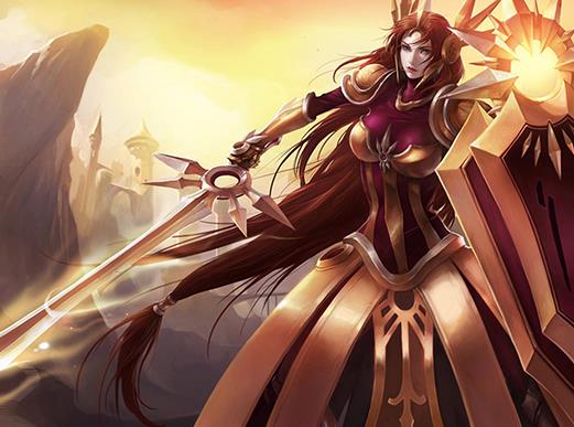 2019年lol輔助英雄排行榜,魂鎖典獄長、深海泰坦效果都不錯
