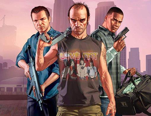 pc獨立游戲十大神作排名,GTA5、生化奇兵1都很經典